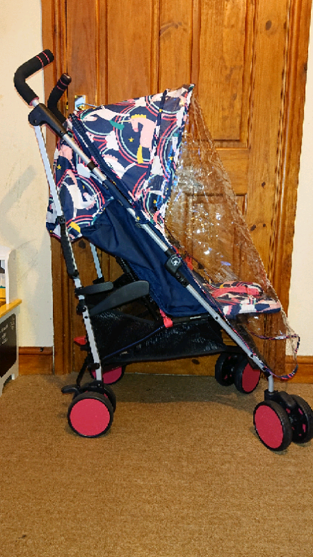 cosatto supa go magic unicorns stroller